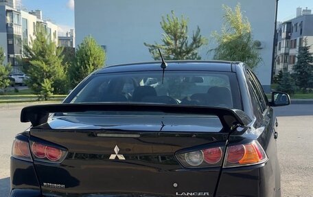 Mitsubishi Lancer IX, 2010 год, 550 000 рублей, 11 фотография