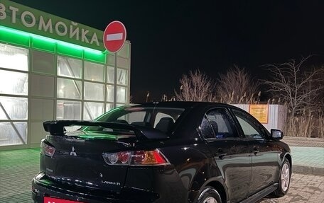 Mitsubishi Lancer IX, 2010 год, 550 000 рублей, 4 фотография