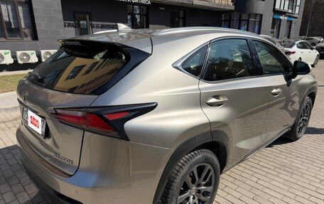 Lexus NX I, 2015 год, 2 790 000 рублей, 3 фотография