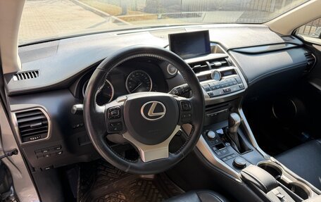 Lexus NX I, 2015 год, 2 790 000 рублей, 7 фотография