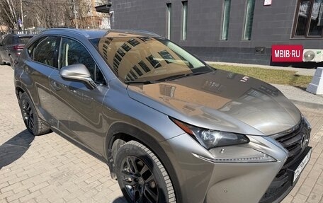 Lexus NX I, 2015 год, 2 790 000 рублей, 2 фотография