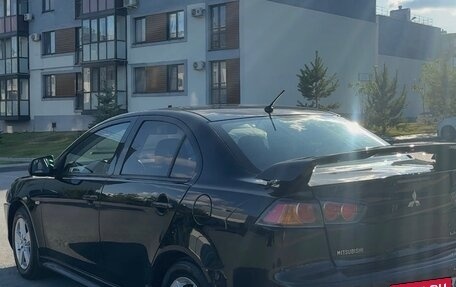 Mitsubishi Lancer IX, 2010 год, 550 000 рублей, 12 фотография