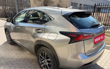 Lexus NX I, 2015 год, 2 790 000 рублей, 4 фотография