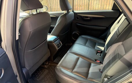 Lexus NX I, 2015 год, 2 790 000 рублей, 8 фотография