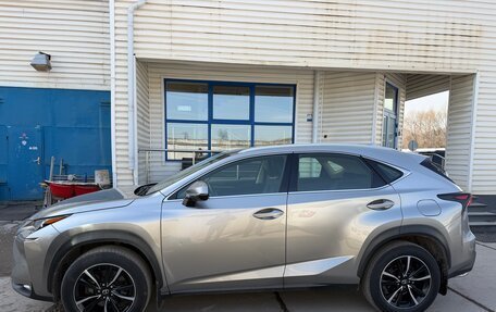 Lexus NX I, 2015 год, 2 790 000 рублей, 11 фотография