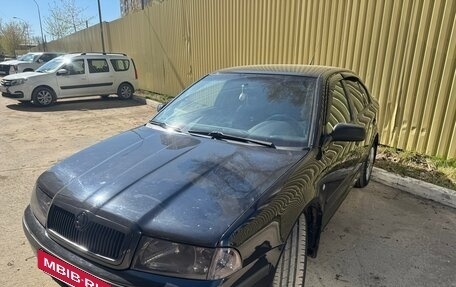 Skoda Octavia IV, 2008 год, 480 000 рублей, 10 фотография