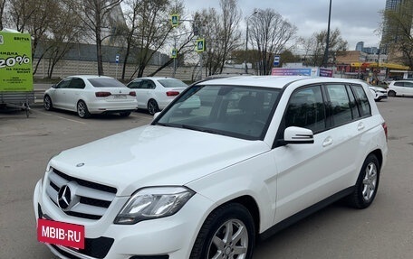 Mercedes-Benz GLK-Класс, 2014 год, 2 100 000 рублей, 2 фотография