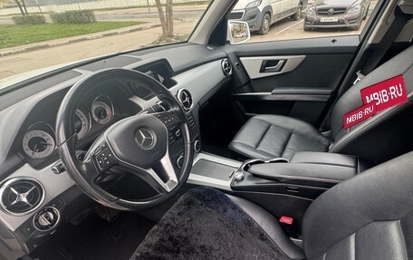 Mercedes-Benz GLK-Класс, 2014 год, 2 100 000 рублей, 10 фотография