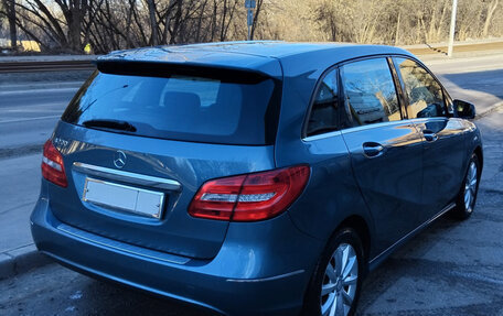 Mercedes-Benz B-Класс, 2013 год, 1 499 000 рублей, 3 фотография