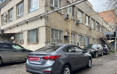 Hyundai Solaris II рестайлинг, 2019 год, 955 000 рублей, 2 фотография