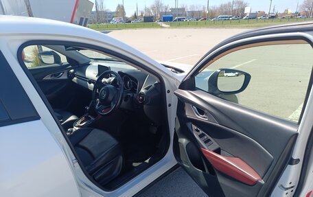 Mazda CX-3 I, 2015 год, 1 300 000 рублей, 5 фотография