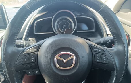 Mazda CX-3 I, 2015 год, 1 300 000 рублей, 2 фотография