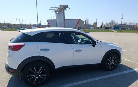 Mazda CX-3 I, 2015 год, 1 300 000 рублей, 6 фотография