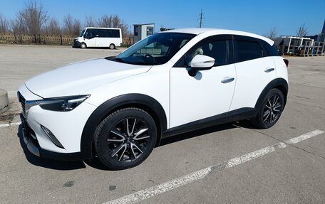 Mazda CX-3 I, 2015 год, 1 300 000 рублей, 8 фотография
