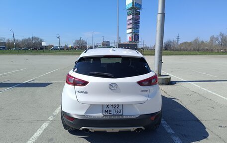 Mazda CX-3 I, 2015 год, 1 300 000 рублей, 7 фотография