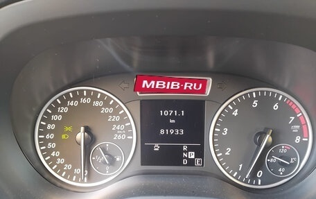 Mercedes-Benz B-Класс, 2013 год, 1 499 000 рублей, 8 фотография