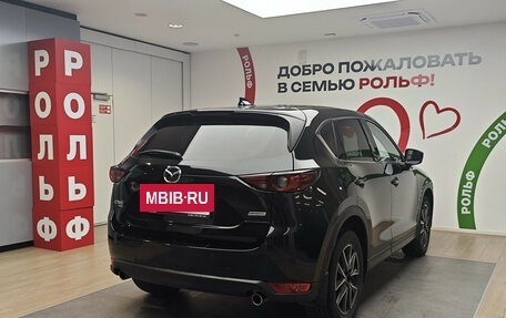 Mazda CX-5 II, 2017 год, 2 980 000 рублей, 4 фотография