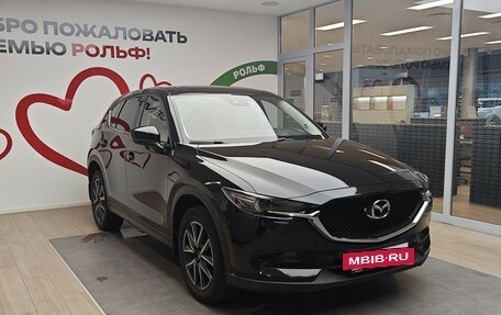 Mazda CX-5 II, 2017 год, 2 980 000 рублей, 3 фотография