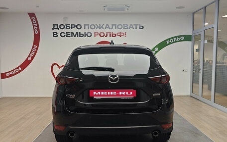 Mazda CX-5 II, 2017 год, 2 980 000 рублей, 5 фотография