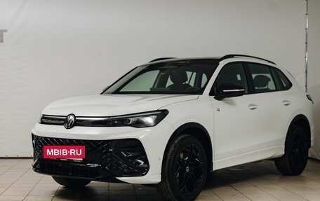 Volkswagen Tiguan, 2026 год, 5 200 000 рублей, 2 фотография