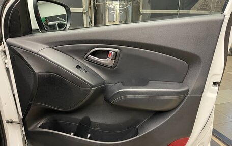 Hyundai ix35 I рестайлинг, 2013 год, 1 150 000 рублей, 15 фотография