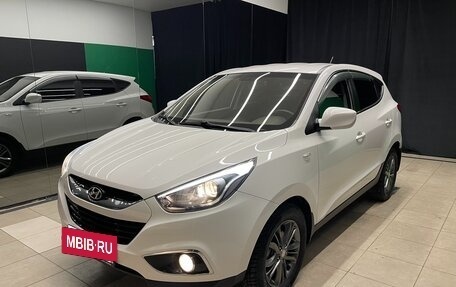 Hyundai ix35 I рестайлинг, 2013 год, 1 150 000 рублей, 3 фотография