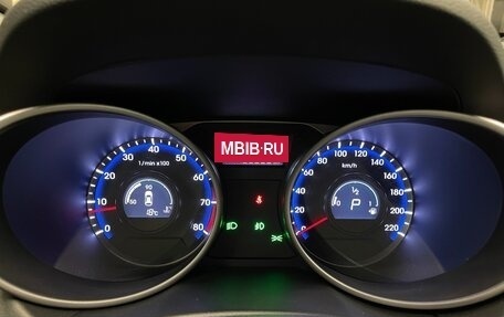 Hyundai ix35 I рестайлинг, 2013 год, 1 150 000 рублей, 12 фотография