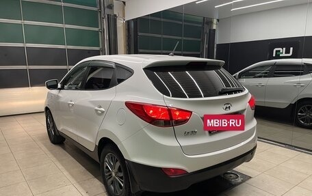Hyundai ix35 I рестайлинг, 2013 год, 1 150 000 рублей, 4 фотография