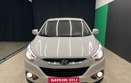 Hyundai ix35 I рестайлинг, 2013 год, 1 150 000 рублей, 2 фотография