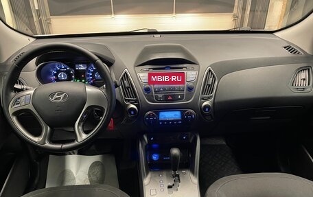 Hyundai ix35 I рестайлинг, 2013 год, 1 150 000 рублей, 11 фотография