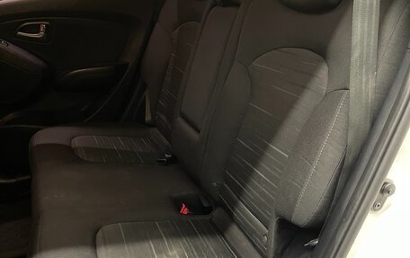 Hyundai ix35 I рестайлинг, 2013 год, 1 150 000 рублей, 19 фотография