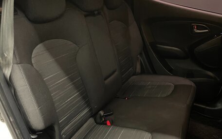 Hyundai ix35 I рестайлинг, 2013 год, 1 150 000 рублей, 21 фотография