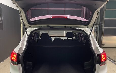 Hyundai ix35 I рестайлинг, 2013 год, 1 150 000 рублей, 22 фотография