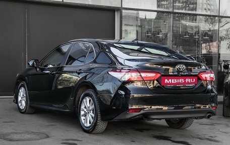 Toyota Camry, 2019 год, 2 299 000 рублей, 6 фотография