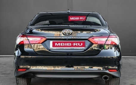 Toyota Camry, 2019 год, 2 299 000 рублей, 5 фотография