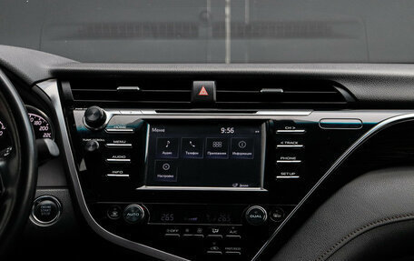 Toyota Camry, 2019 год, 2 299 000 рублей, 20 фотография