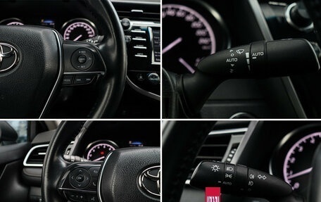 Toyota Camry, 2019 год, 2 299 000 рублей, 16 фотография