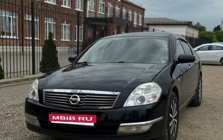 Nissan Teana, 2007 год, 585 000 рублей, 3 фотография