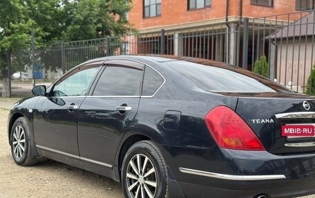 Nissan Teana, 2007 год, 585 000 рублей, 8 фотография
