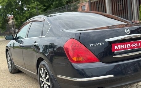 Nissan Teana, 2007 год, 585 000 рублей, 9 фотография