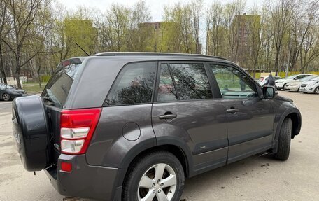 Suzuki Grand Vitara, 2008 год, 1 200 000 рублей, 5 фотография