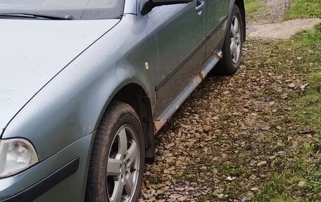 Skoda Octavia IV, 2004 год, 450 000 рублей, 2 фотография