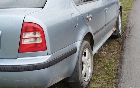 Skoda Octavia IV, 2004 год, 450 000 рублей, 5 фотография