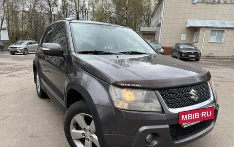 Suzuki Grand Vitara, 2008 год, 1 200 000 рублей, 3 фотография