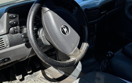 Daewoo Nexia I рестайлинг, 2006 год, 79 000 рублей, 5 фотография