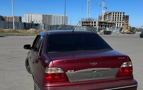 Daewoo Nexia I рестайлинг, 2006 год, 79 000 рублей, 3 фотография