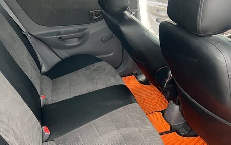 Hyundai Accent II, 2005 год, 410 000 рублей, 9 фотография