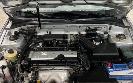 Hyundai Accent II, 2005 год, 410 000 рублей, 13 фотография