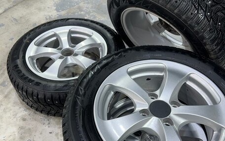 Hyundai Accent II, 2005 год, 410 000 рублей, 12 фотография