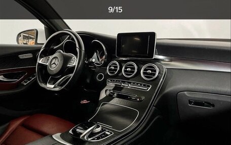 Mercedes-Benz GLC, 2016 год, 3 500 000 рублей, 9 фотография